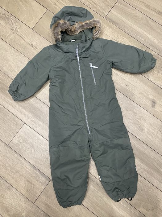 Комбінезон зимовий h&m 98р