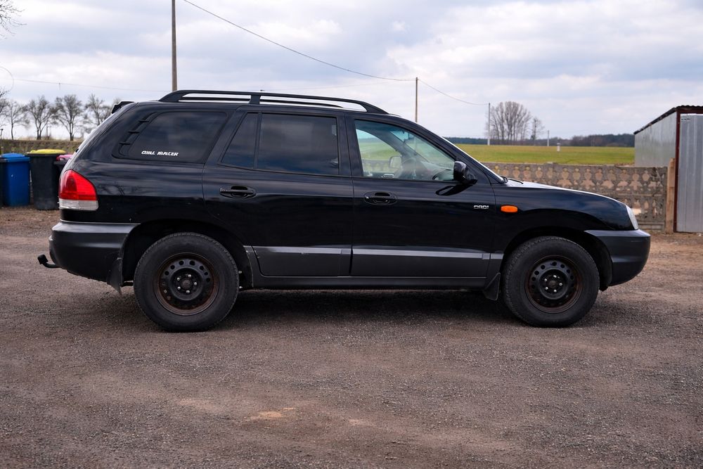 Sprzedam auto - Hyundai Santa Fe