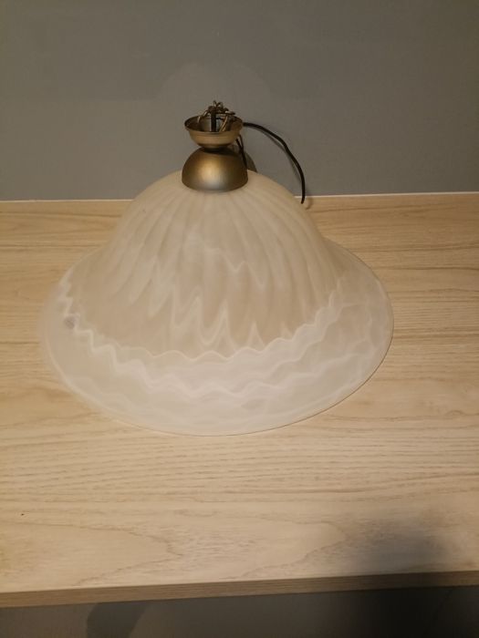 Murano żyrandol super stan