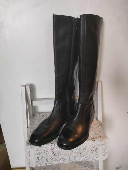 Okazja Kozaki damskie Kazar!!!