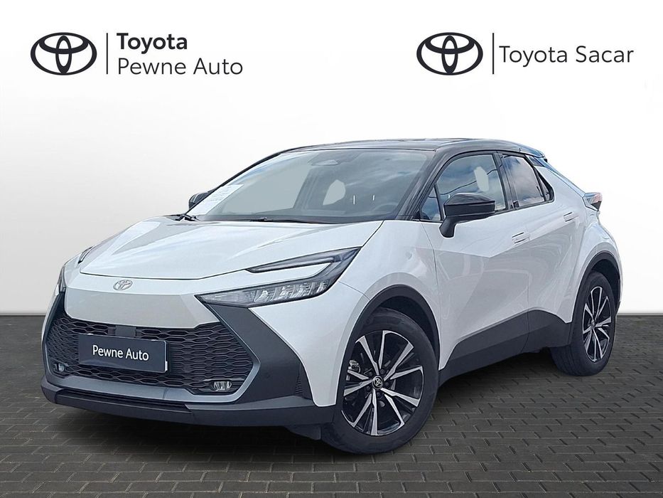 Toyota C-HR 2.0 Hybrid Dynamic Force Style