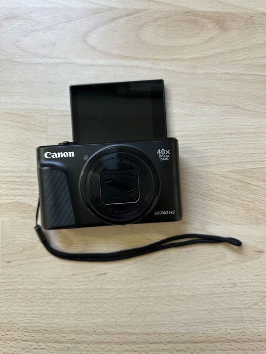 Canon Powershot SX740 HS
