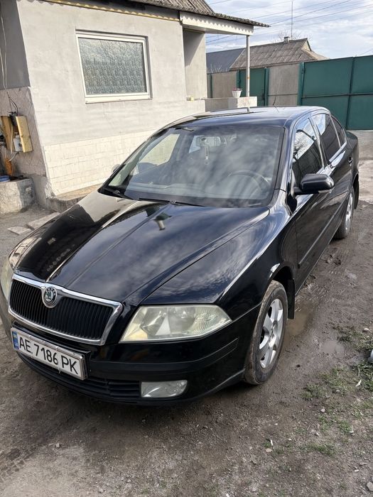 Шкода Октавия А5