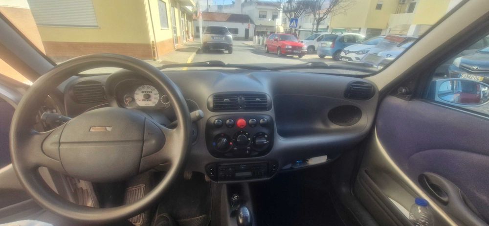 Fiat Seicento 1998