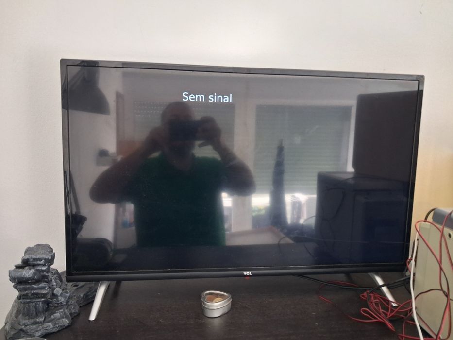 Tv tcl 32 polegadas
