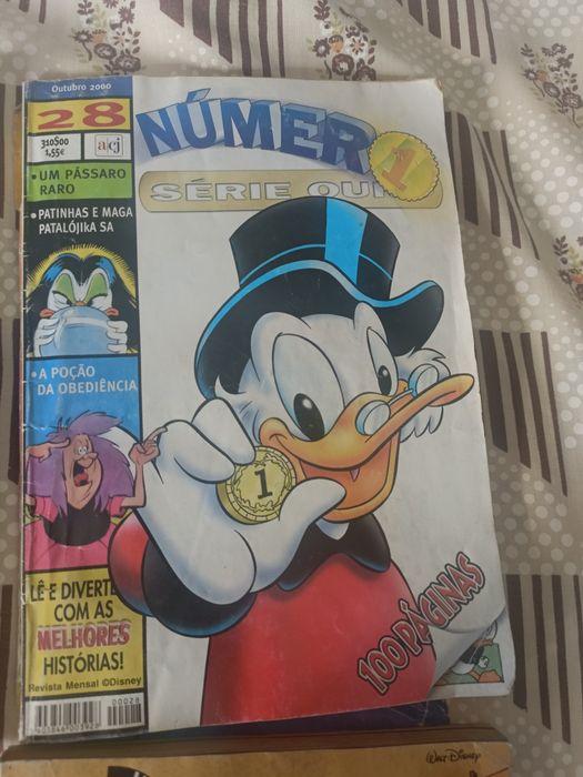 Livros banda desenhada