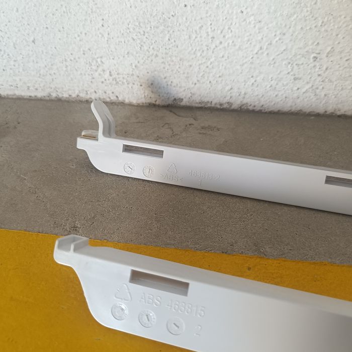 Várias peças frigorífico Teka