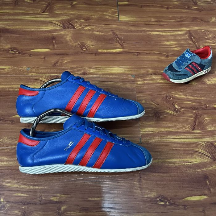 Adidas Paris.
