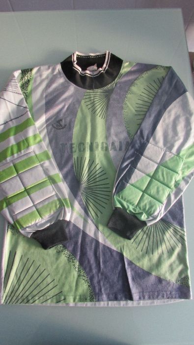 camisola de guarda redes tam M