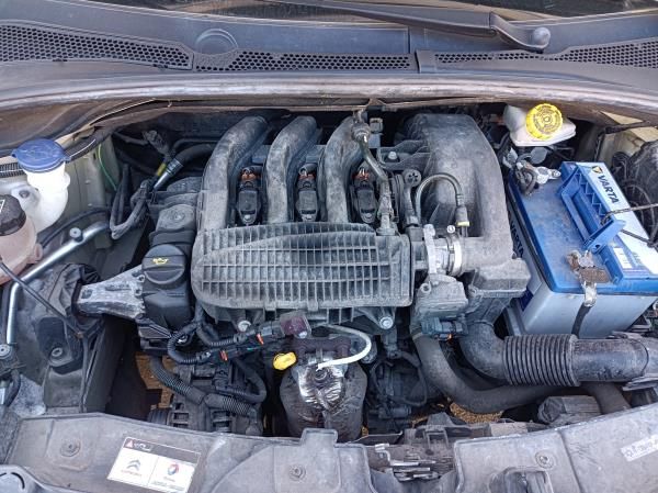 Para peças CITROËN C3 III (SX)