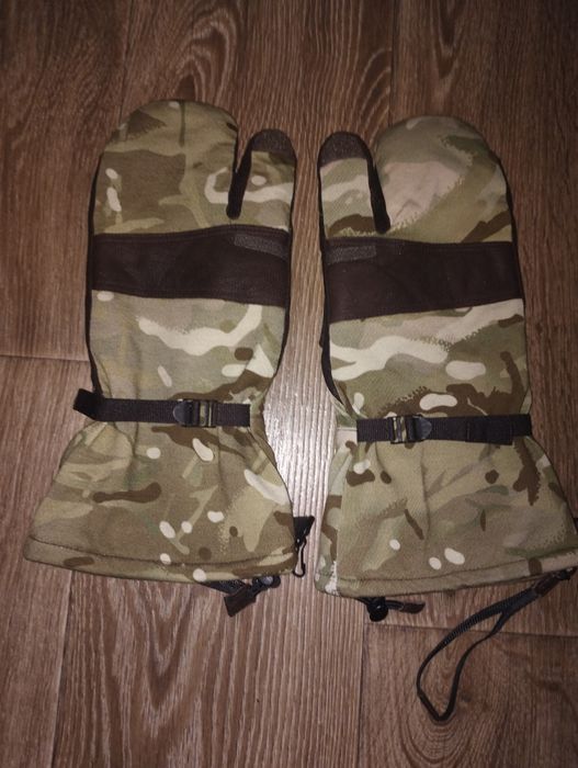 Рукавиці мультикам