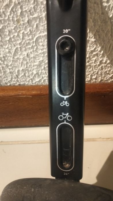 Rodas Laterais Bicicleta Criança