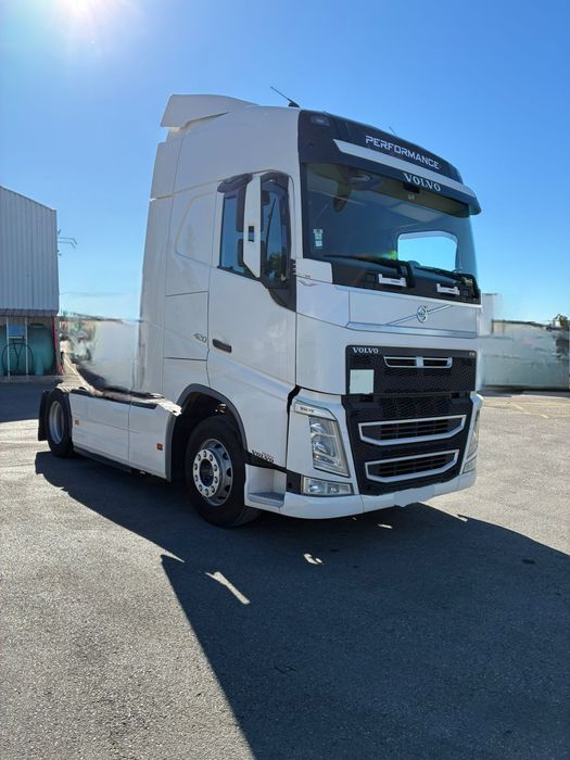 Volvo FH 420 Tractor