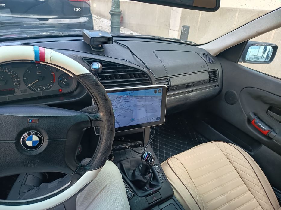 BMW serie 3 E36 318 TDS