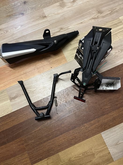 Części do junak 905