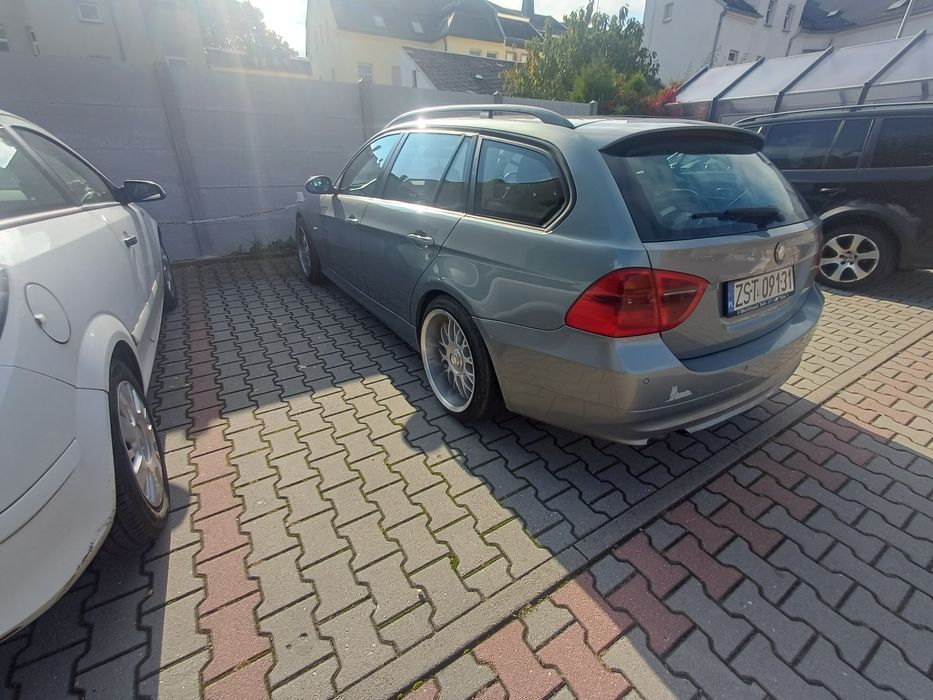 Bmw e91 2.0d 163km