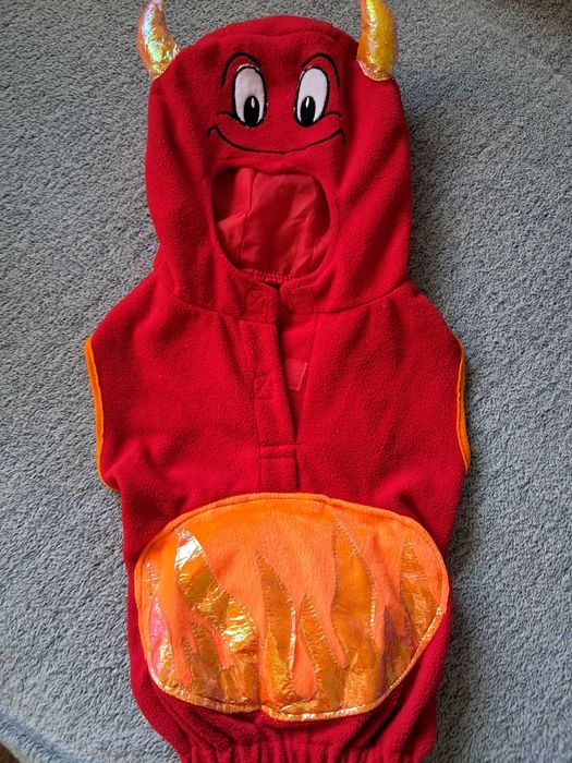 Przebranie, kostium na bal diabełek