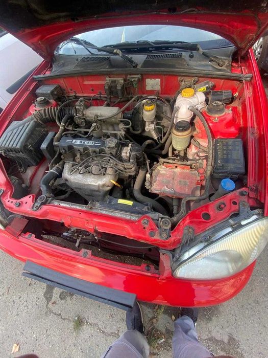 Daewoo Lanos 2008