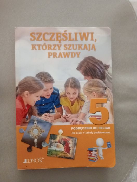 Podręcznik do lekcji religii