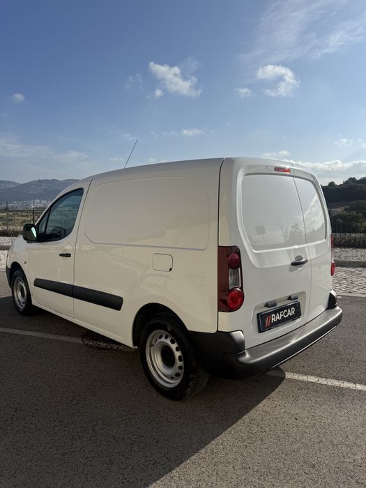 Citroen berlingo 1.6hdi 3 lugares