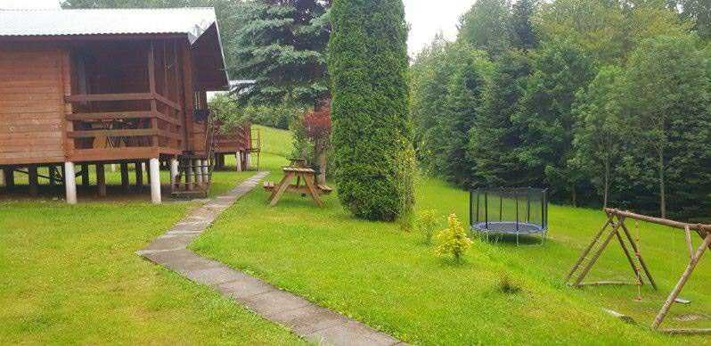 Domki Bieszczady Solina Polańczyk Myczków