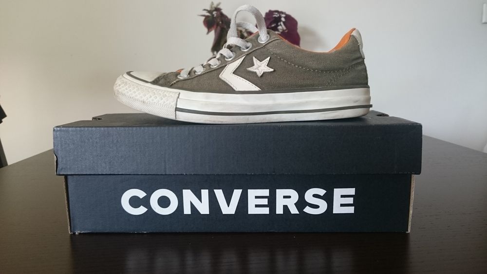 Oryginalne Conversy All Star r. 36 + GRATIS!