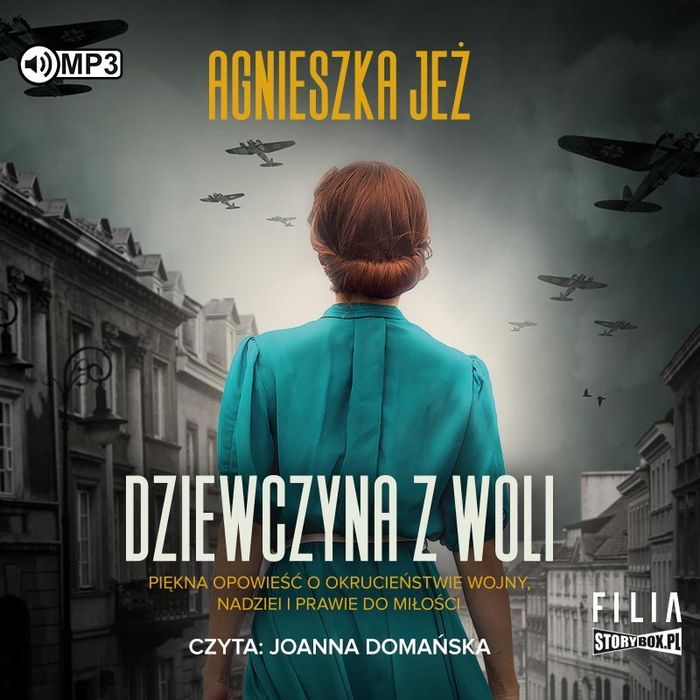 Cd Mp3 Dziewczyna Z Woli Jeż Agnieszka Agnieszka Jeż
