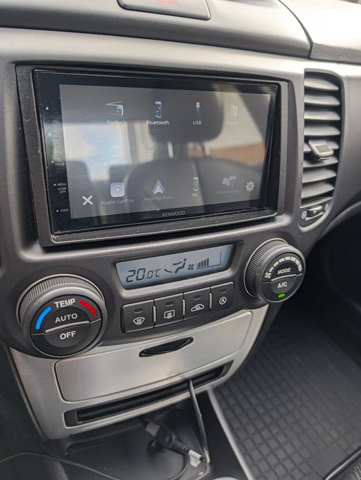 Kia Magentis 2.0 CRDi • 2009 • Android Auto • Wyciszone Drzwi • Skóra