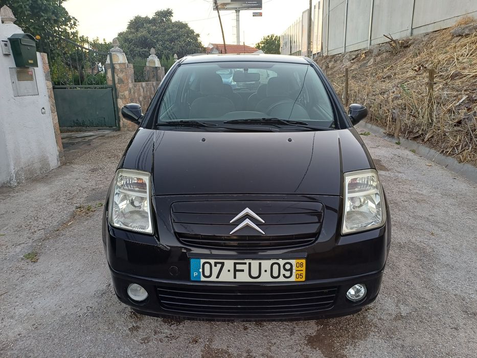 Citroen C2 1.1Confort — photo 5
