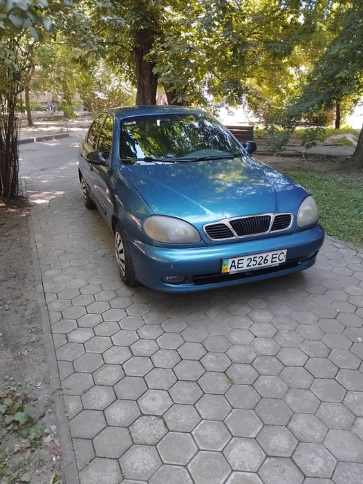 Daewoo lanos 1.6