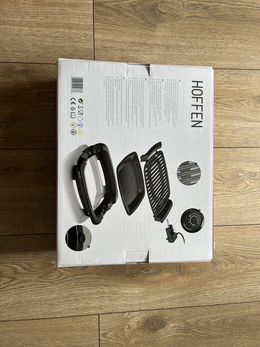 Grill elektryczny Hoffen