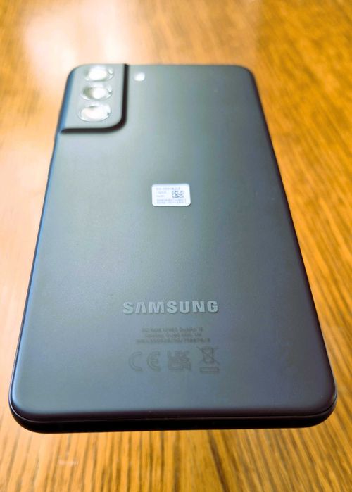 Samsung Galaxy S21 FE 6GB/128GB 5G grafitowy stan idealny