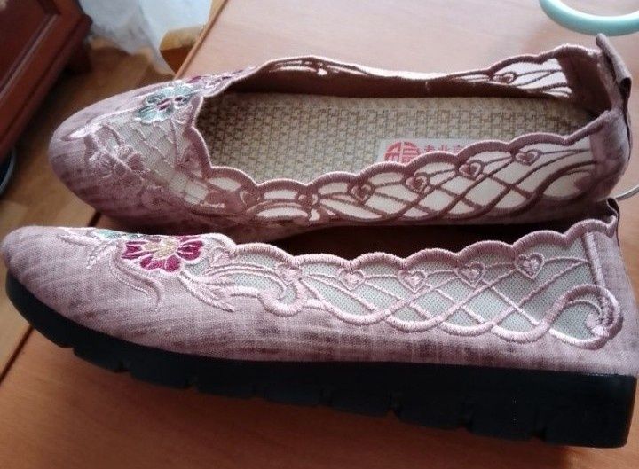 Капці, мокасини 38 розмір
