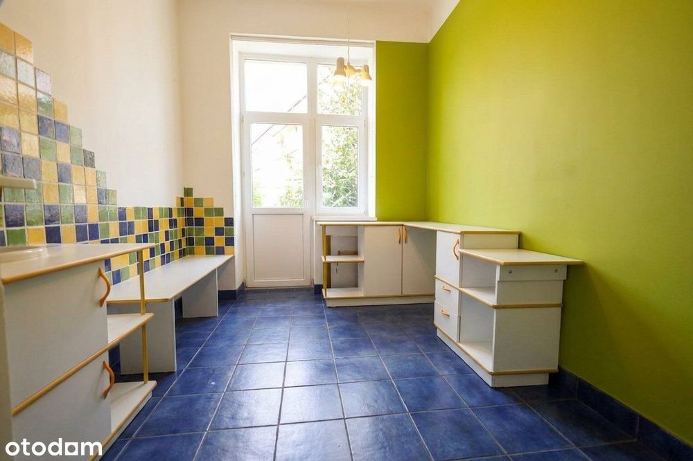 Przestronne mieszkanie w centrum 88,70m2