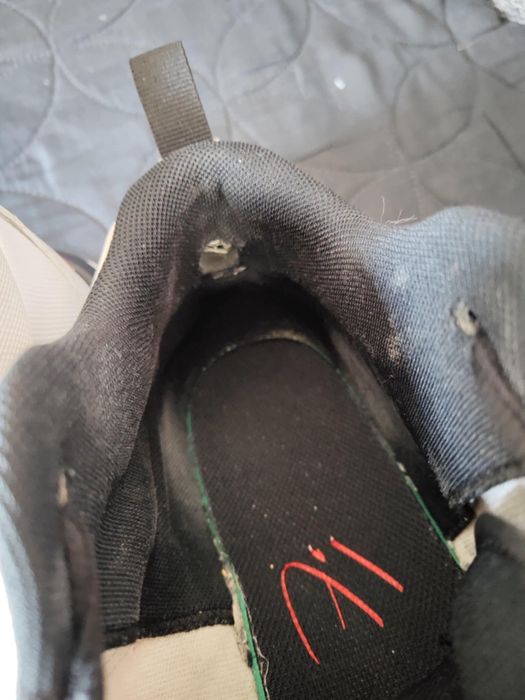 Buty Jordan Stay Loyal3 rozmiar 46.