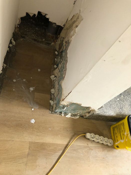 INIEKCJA Krystaliczna murów, Osuszanie Budynków Cała POLSKA