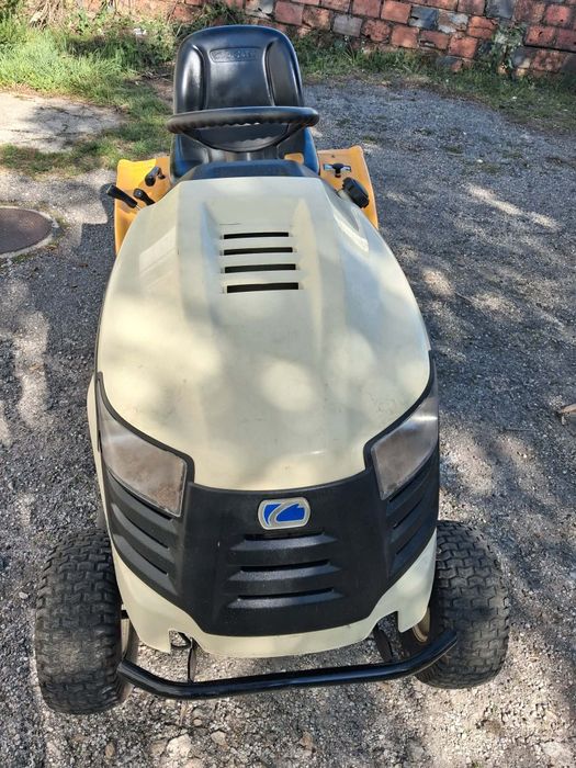 Tractor corta relva 18cv