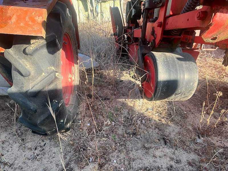 Plantadora de Hortícolas 2 Linhas