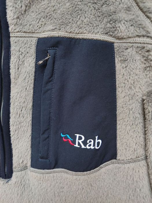 Флісова кофта Rab