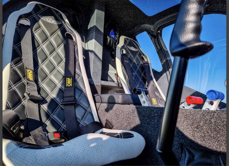 ZEN 1 EXCLUSIVE wiatrakowiec ultralekki 2019 Aviation Artur Trendak