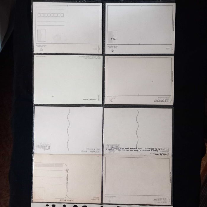 Postais ilustrados 8