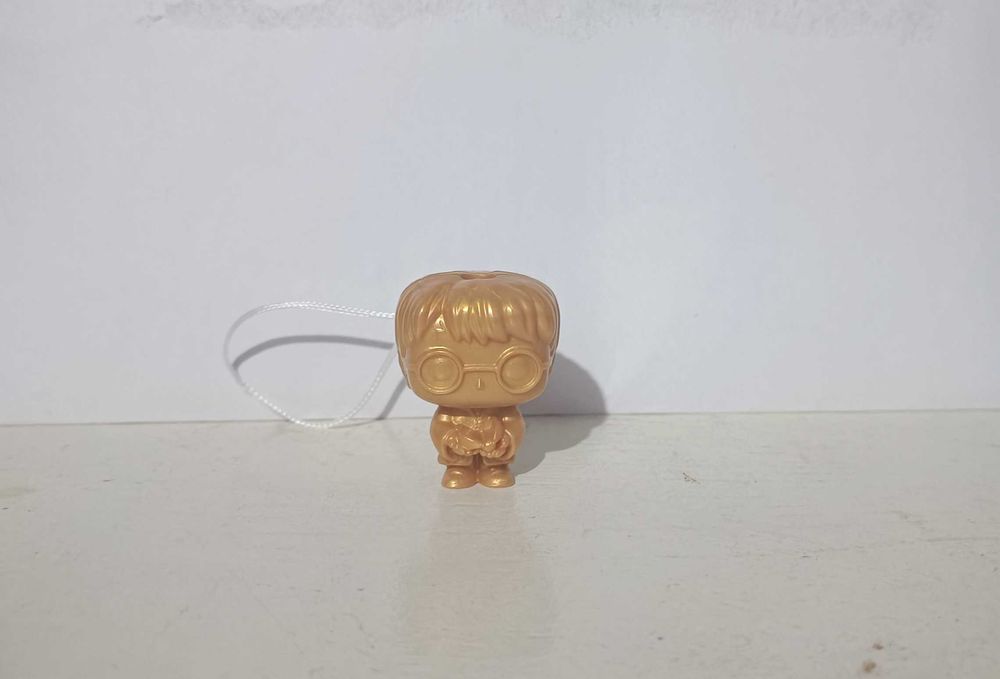 Funco Pop Harry Potter Dourado