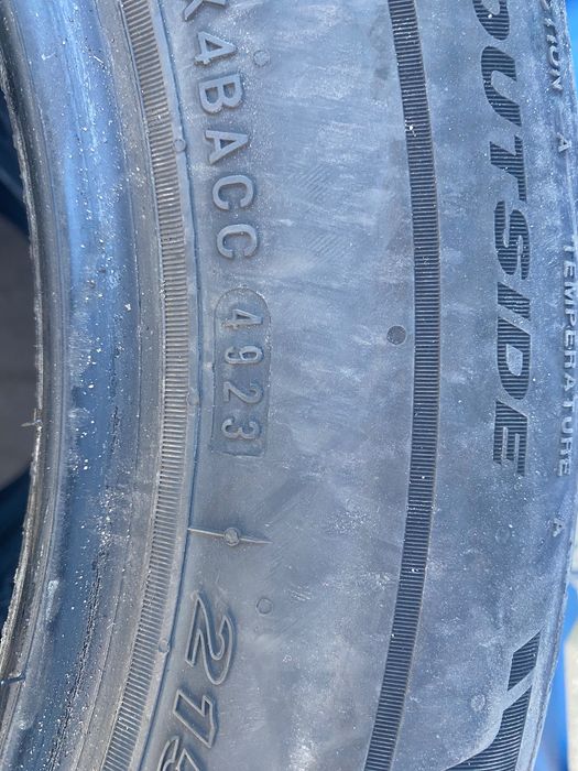 Opony Lato 4 szt. 215/60R17 NEXEN N FERA PRIMUS Nowe/Demo 2023r.