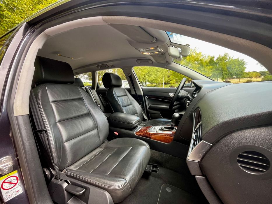 Audi A6  Quatrro nacional Sempre assitida na marca