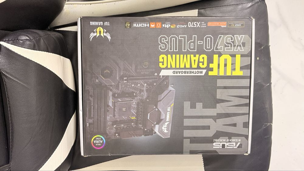 Matherboard tuf gamig x570-plus