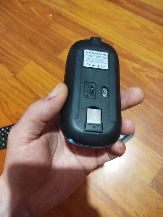 Продам клавиатуру и мышку с подсветкой