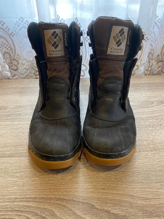 Черевики Columbia зимові
