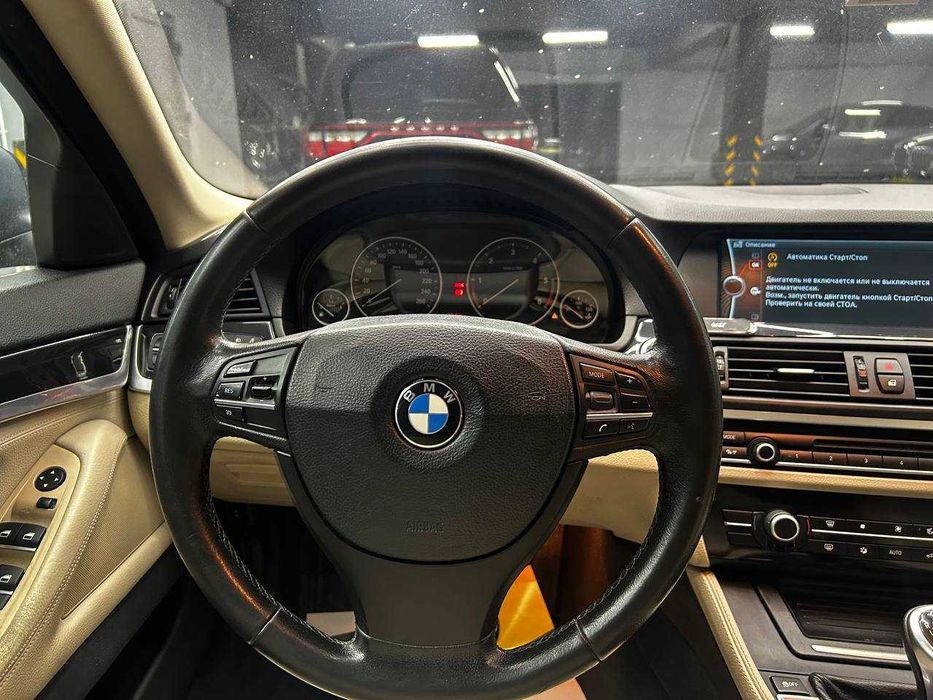 BMW 520d 2011 року