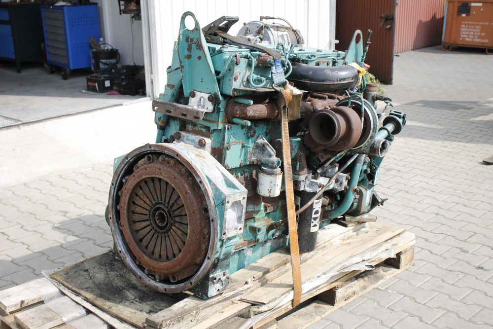 Autosan a1112t Ramzes silnik isme345-30 cummins sterownik pompa blok