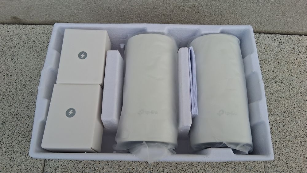 TP-Link AC 1200 Deco M4 P2